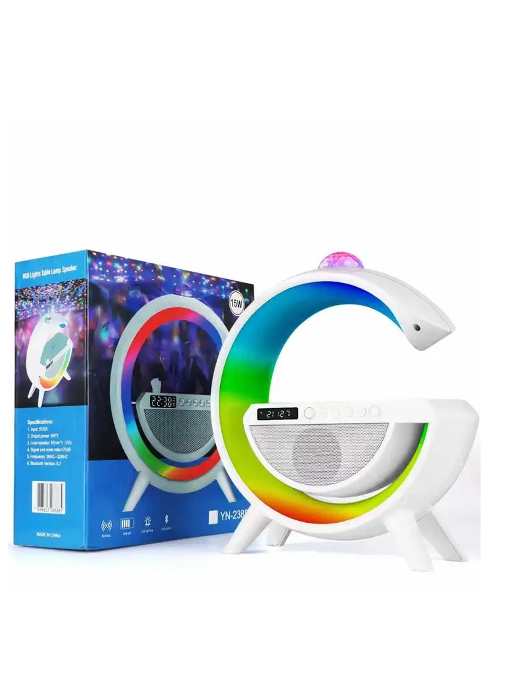 G2388 Portable Bluetooth Speaker