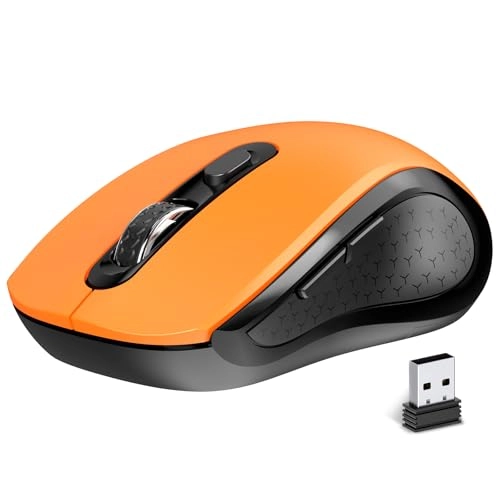 Wireless Mouse - USB Wireless