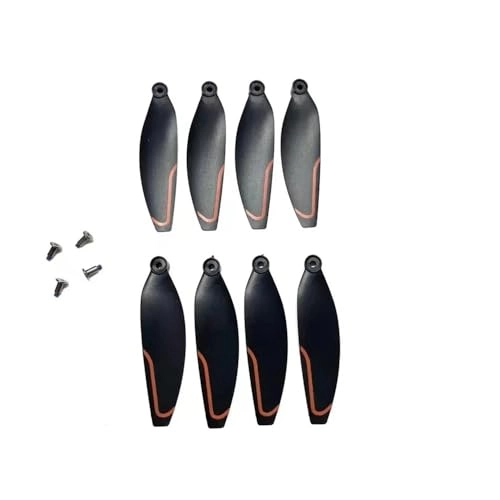 propeller drone set - 8-piece compatible with 8330 CW CCW