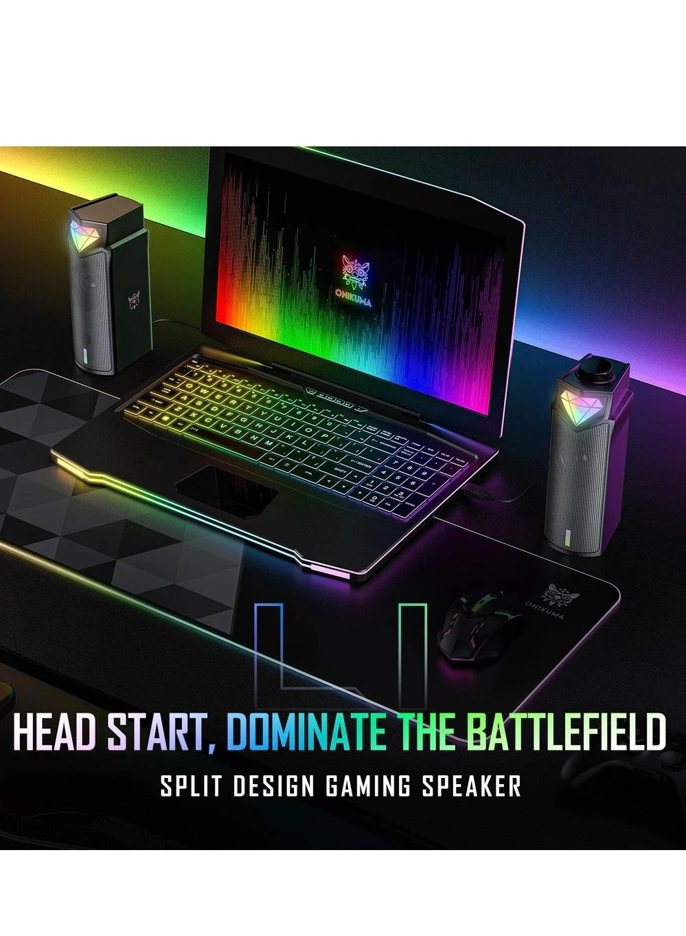 L1 Game Speaker - Double Bass 10W