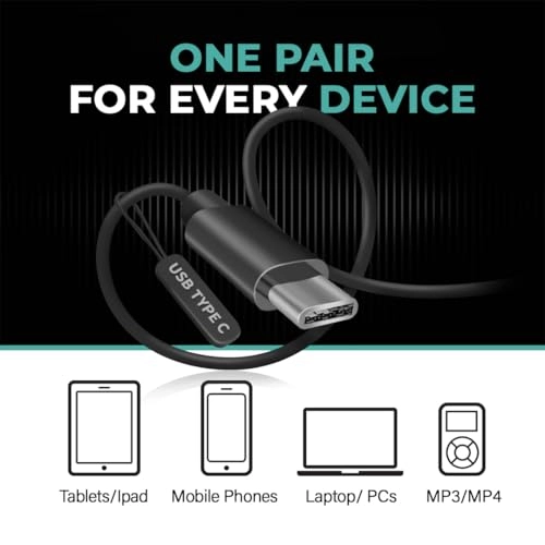 DOT USB-C Wired Earbud