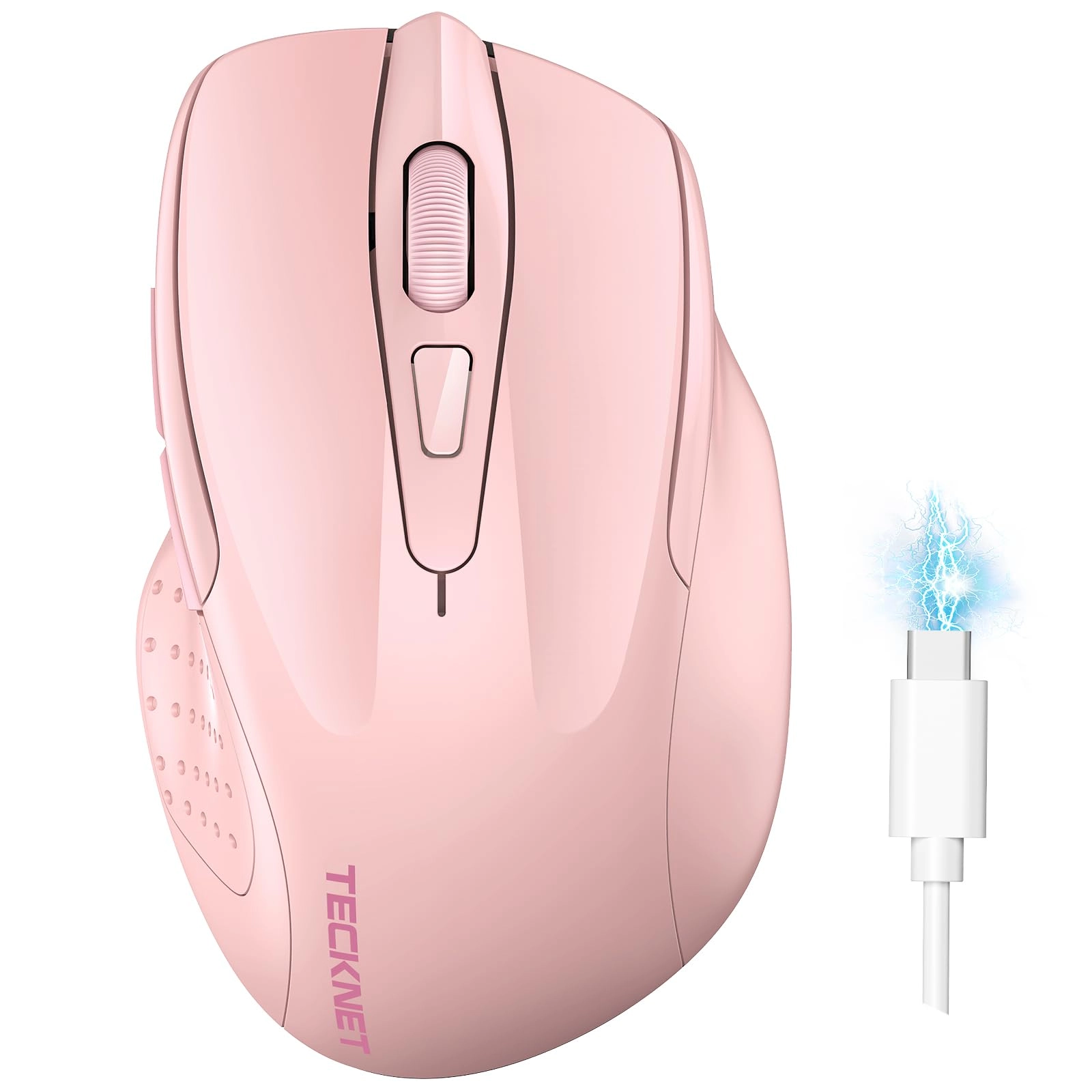 Rechargeable Bluetooth Mouse - Bluetooth