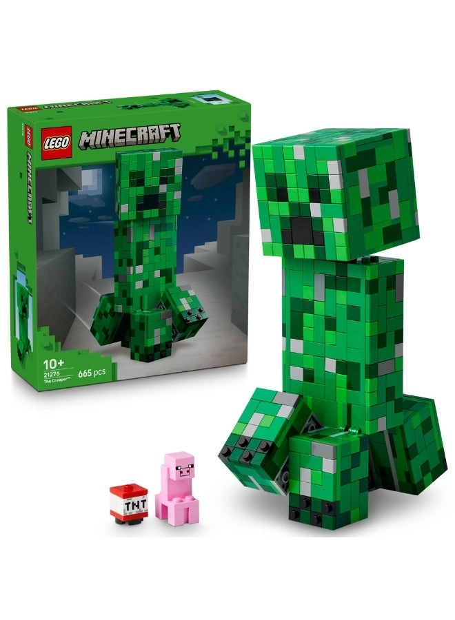 Minecraft The Creeper (21276)