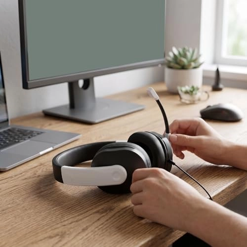 Gaming Headphone Wired Headphone