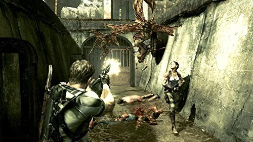 Resident Evil 5 - Xbox One
