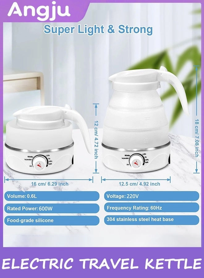 Portable Travel Electric Kettle