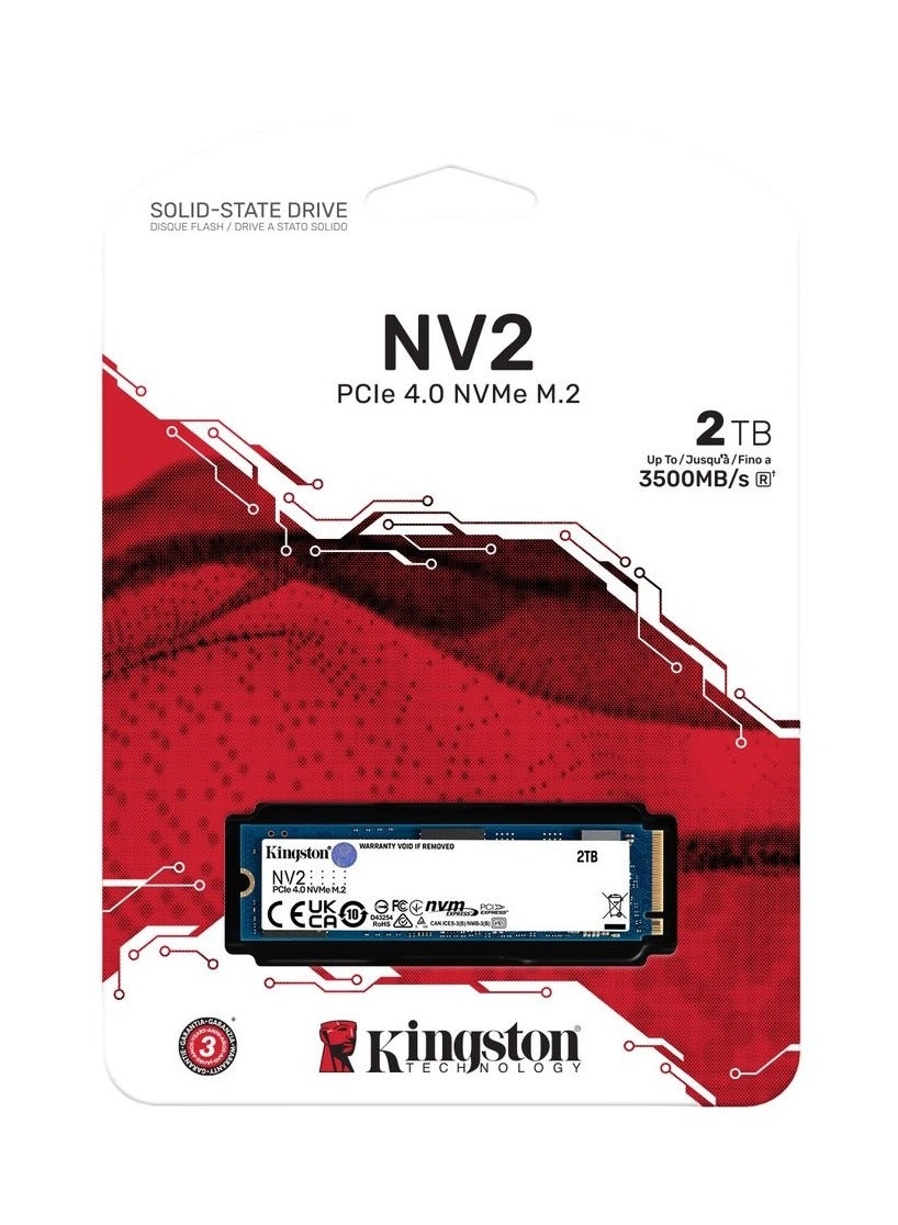 NV2 - 2TB M.2