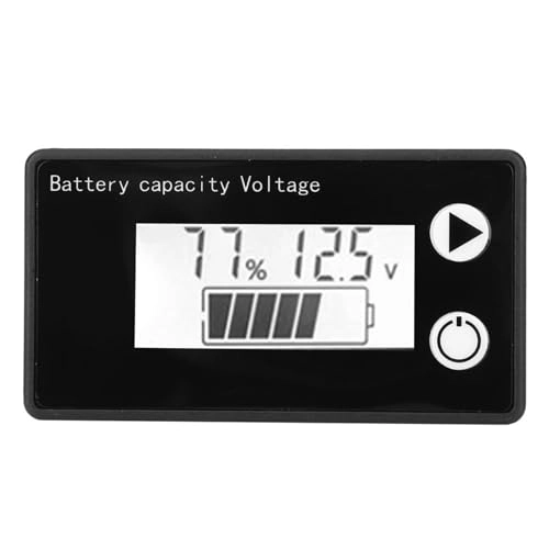 Battery Voltmeter