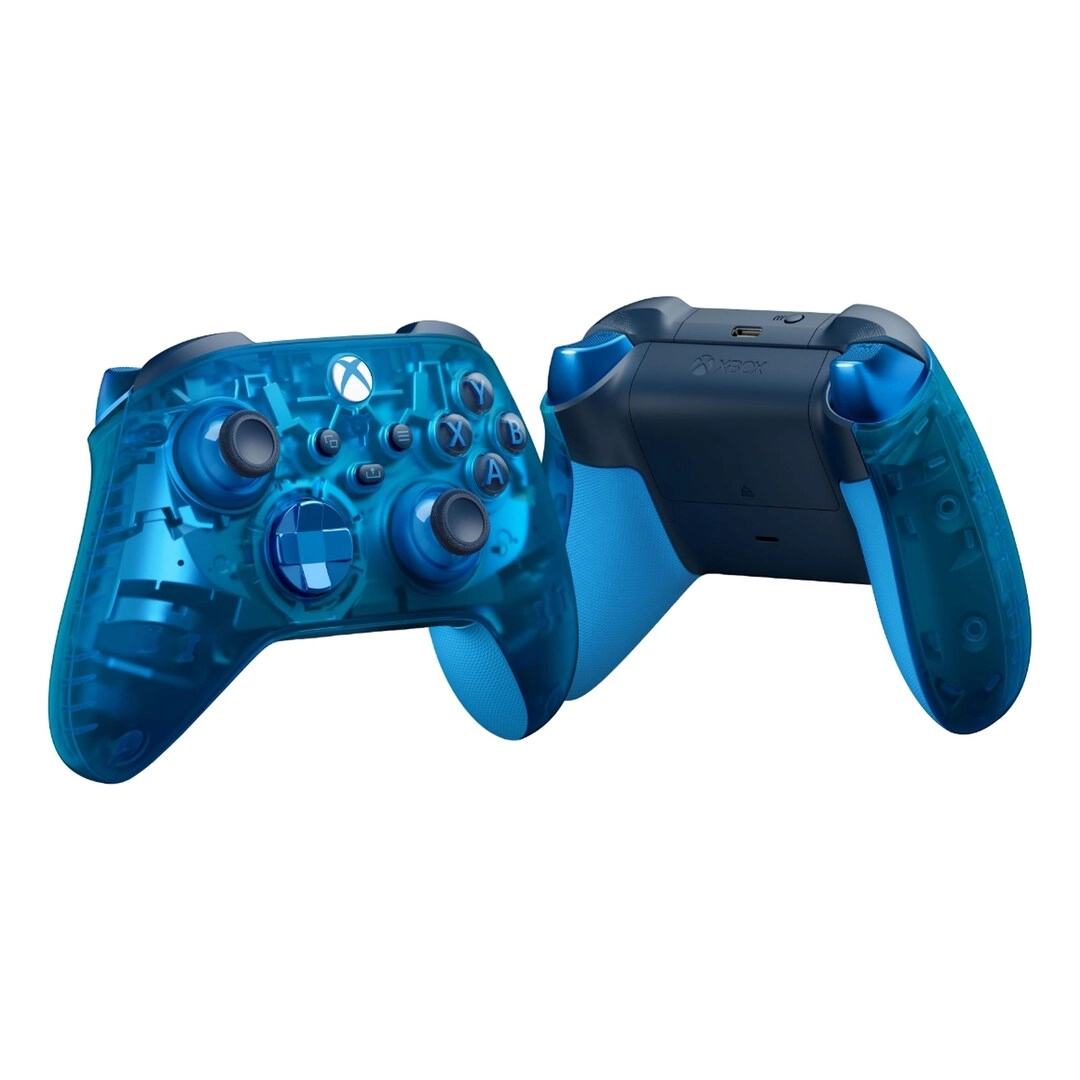 Xbox Sky Cipher Special Edition Blue