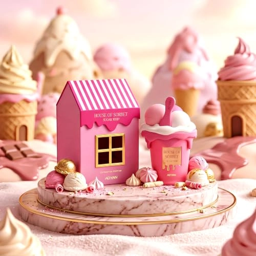 Sugar Whip House of Sorbet Extrait De Parfum - 100ml