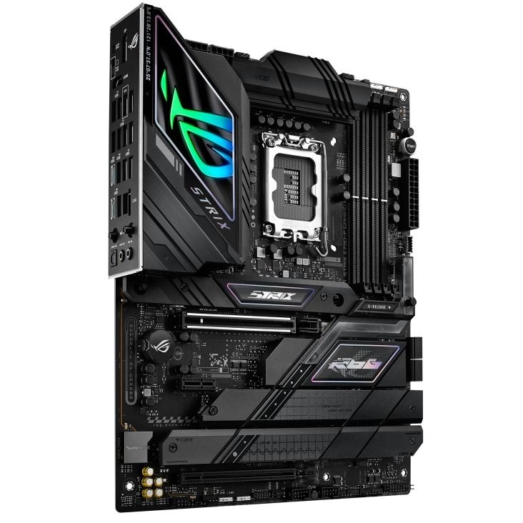ROG STRIX Z790-F - LGA 1700 DDR5