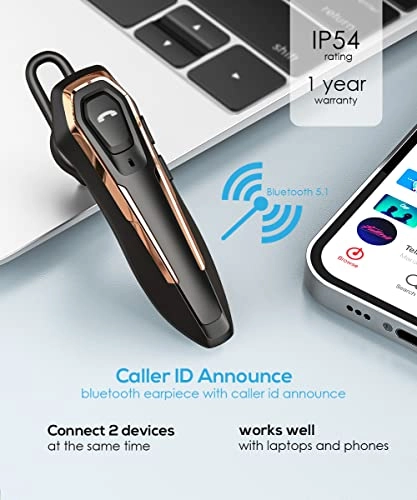 DY20PLUS Wireless Headset