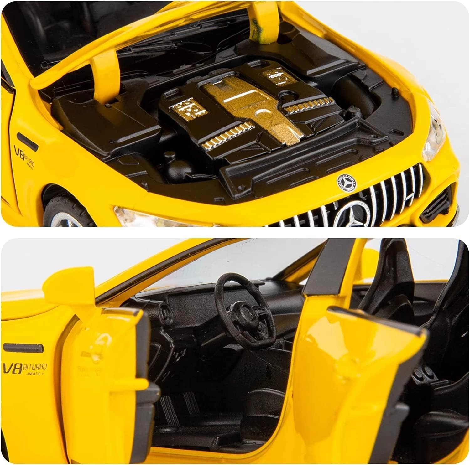AMG GT63 1:32 - 1pcs