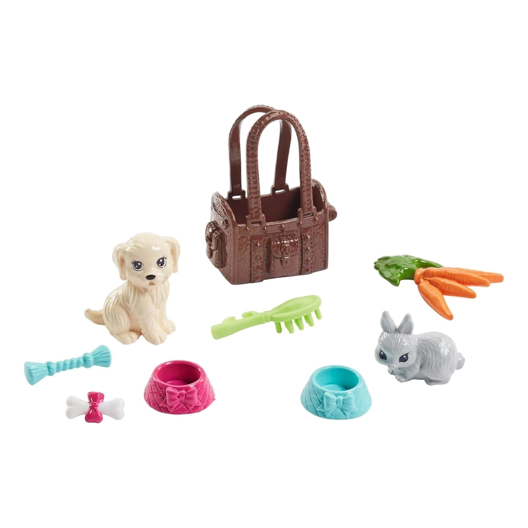 Barbie Go Picnic - Pets Accessories