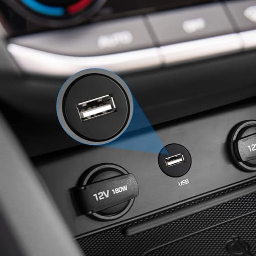 Universal Auto USB Extension Cable