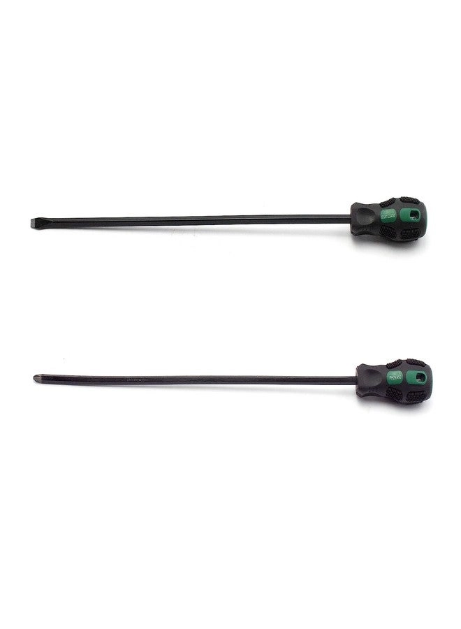 VCT Jumbo Slotted and Phillips Screwdriver Set (2 Pcs)