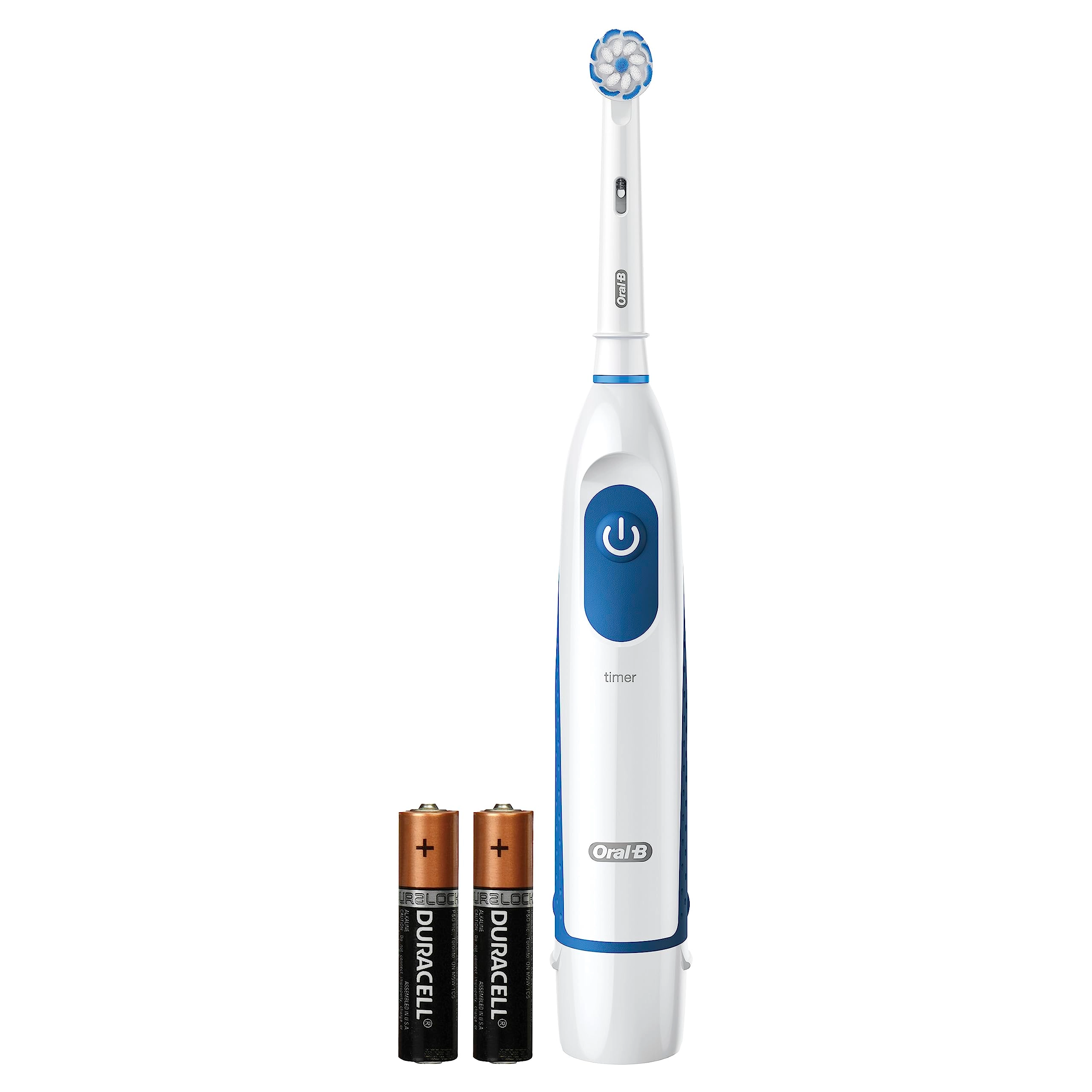 AmazonUs/PRFZ7 Pro-Health Gum Care - Battery Powered Ultrathin Bristles
