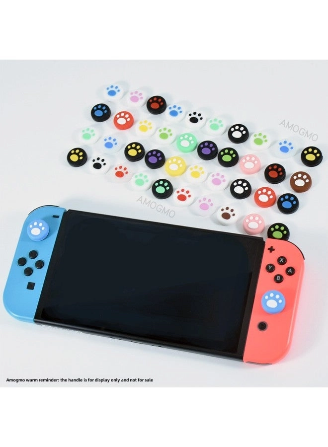 Ghost Spider Rocker Cap - NS/Lite Silicone