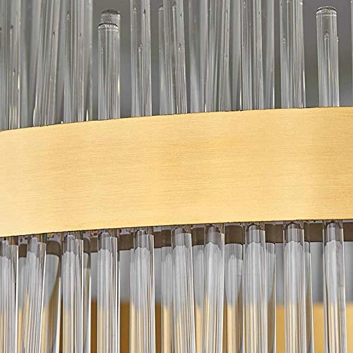 Chandelier - three-color dimming Dimmable