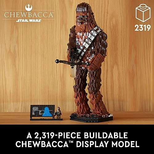 Star Wars Chewbacca (75371)