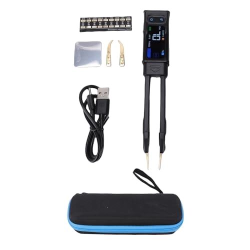 SMD Component Tester - 1.47 Inch HD Screen 300mAh Type C