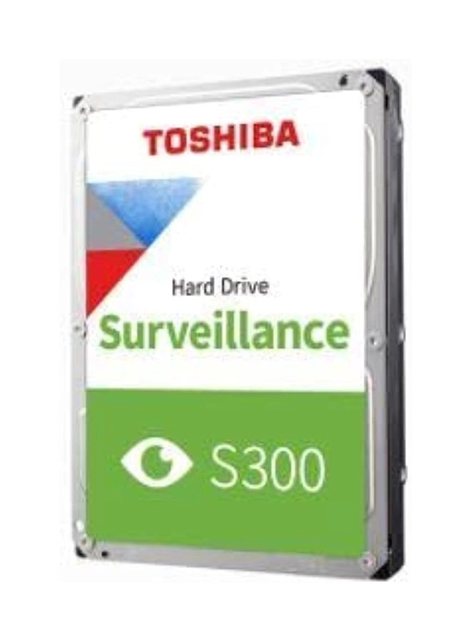 S300 - 4 TB 3.5-Inch SATA