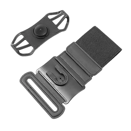 Wristband Phone Holder - 360° Rotation Fits 4-6.7 Inch Smartphones