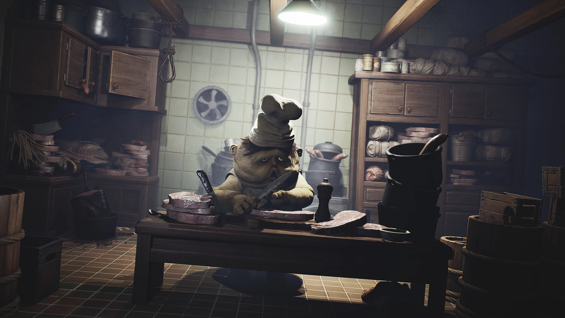 Little Nightmares II - PlayStation 4