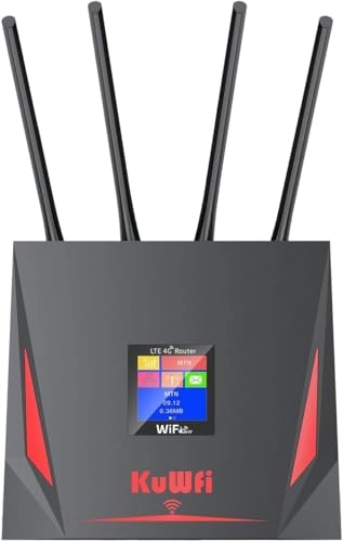 CPF906 - 4G LTE 802.11ax 300Mbps