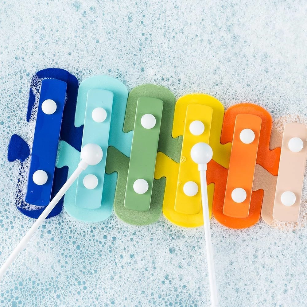 Bath Xylophone - 4 songs 3 +