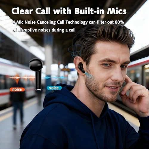 i12 Wireless Earbud