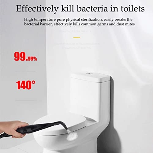 Handheld High Temperature Steam Cleaner - 3.5bar 300 Milliliters