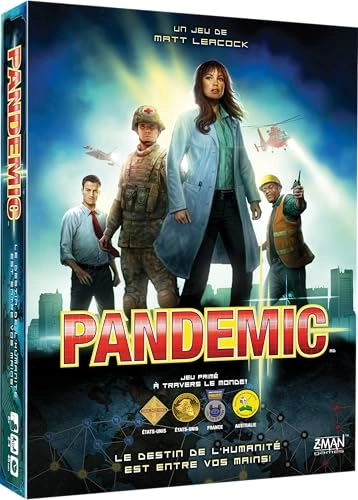 Pandemic (French)