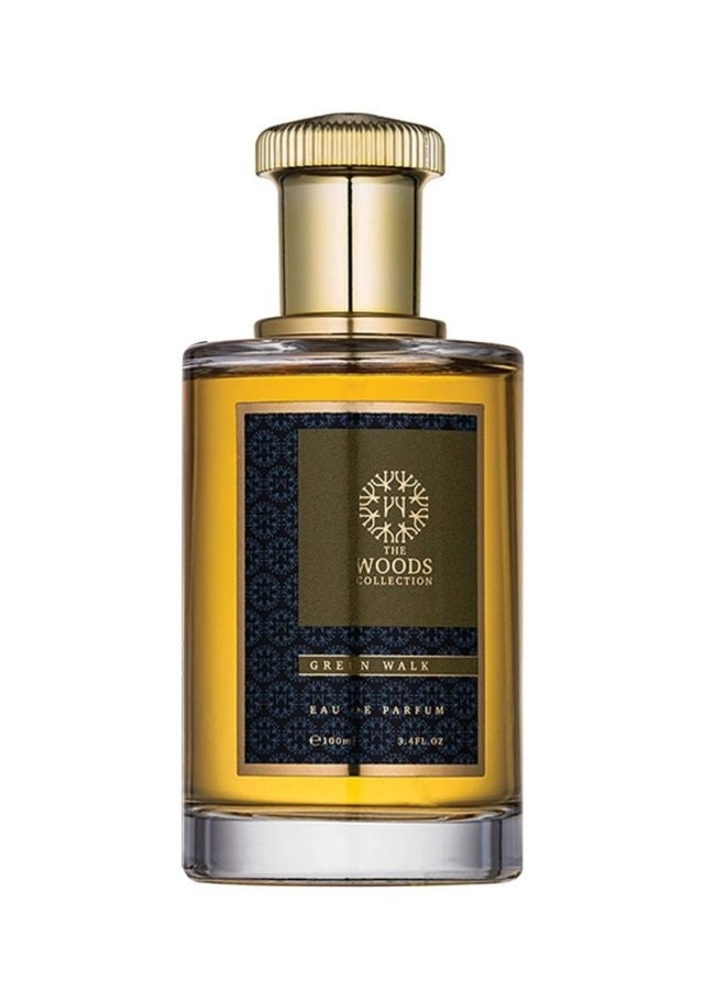 Green Walk Eau de Parfum 100 ml