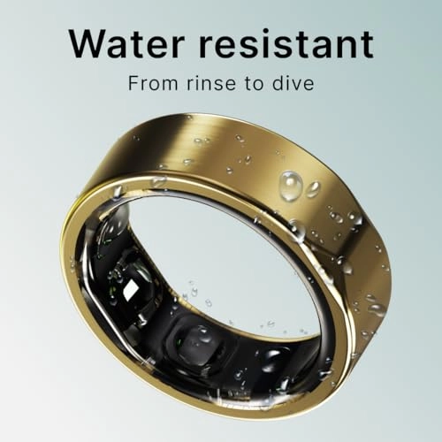 Halo Smart Ring - Sleep Fitness SPO2