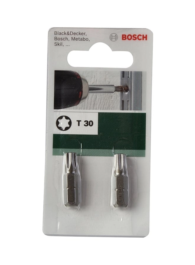 Bosch T30 - 0.25 Inch.