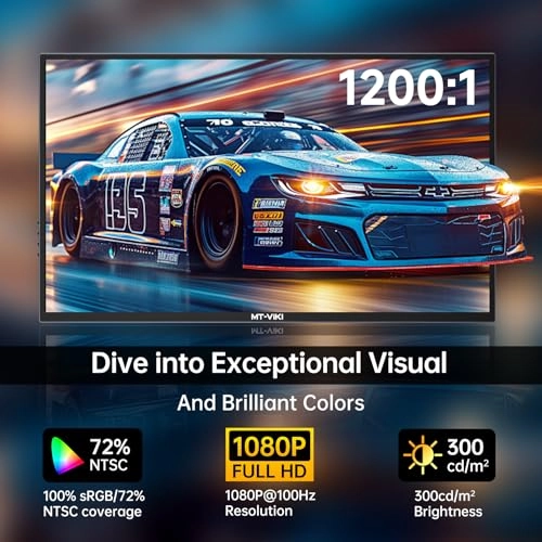 HSD18.5 - 1080P 18.5"