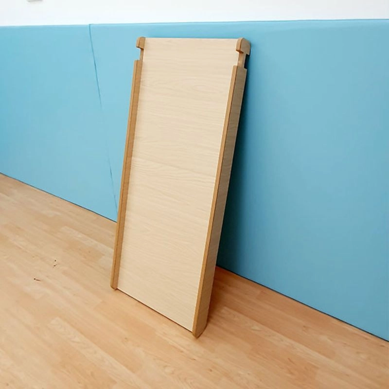 Slide - Natural Wood Laminated MDF Suitable for 2 years & above