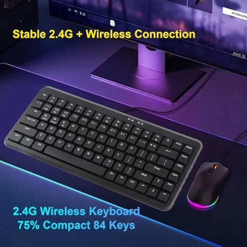 Keyboard - UK Wireless