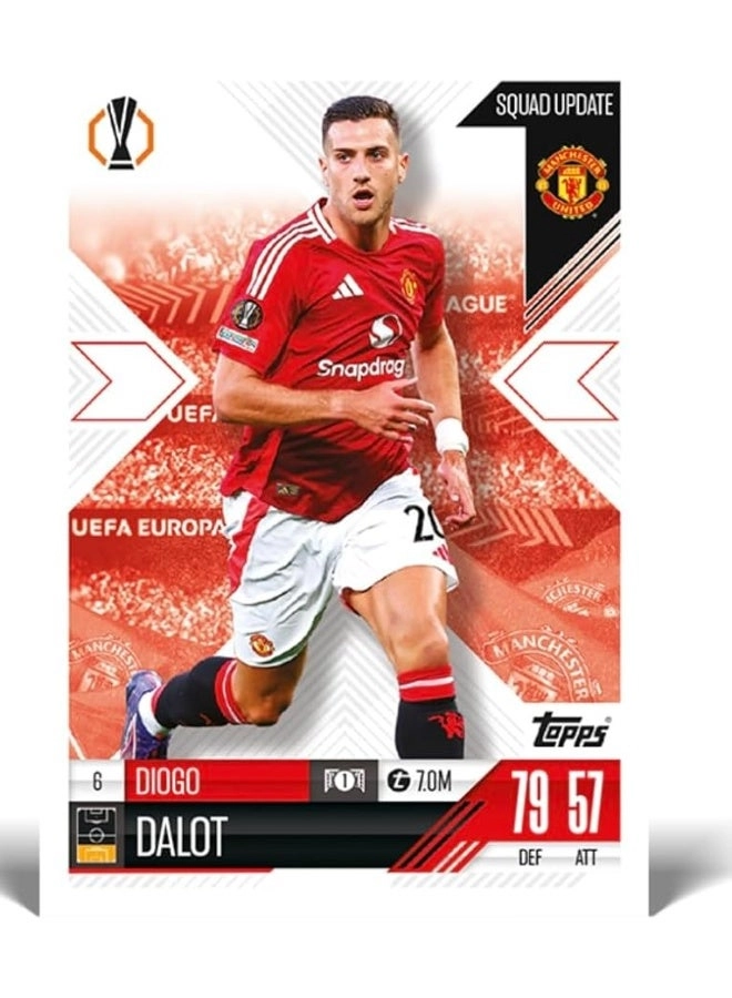 Match Attax Extra - 52 Cards