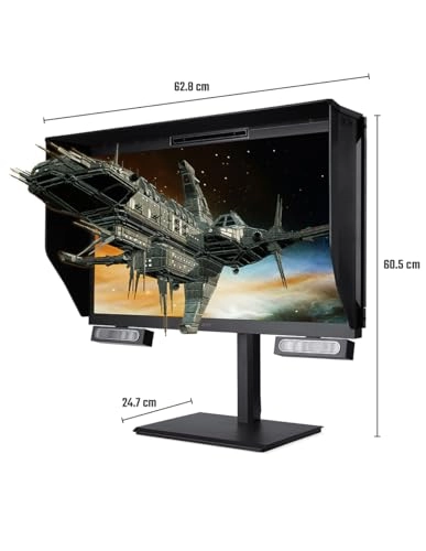 SpatialLabs PSV27-2 - FFR2DWW002 27 Inches 3840x2160