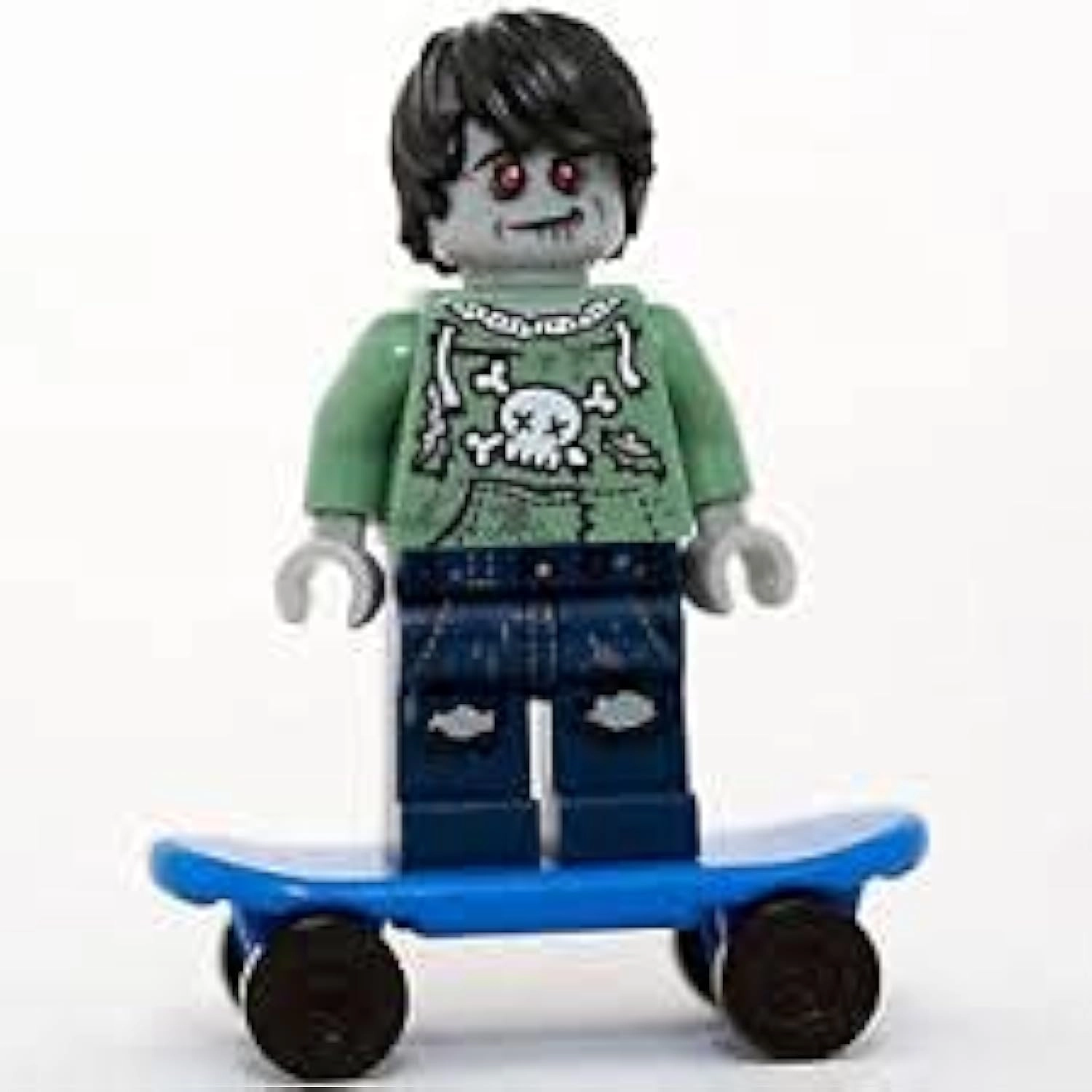 LEGO Zombie Skateboarder - 72 months 1 piece