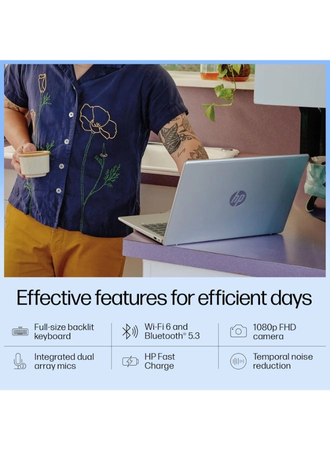 Pavilion Plus 14-ew1007ne - 14'' Core Ultra 5 16GB DDR5 512GB SSD