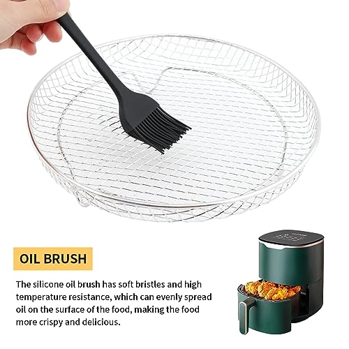 Air Fryer Accessories - Stainless Steel