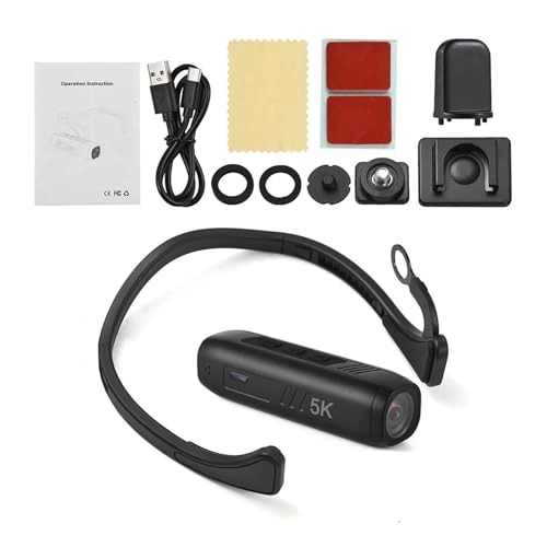 Action Camera - 5K 30FPS 120FPS