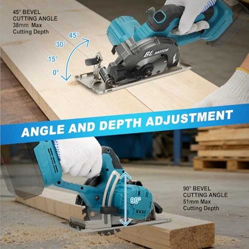 DJ01339-MT Cordless (Bare Tool)