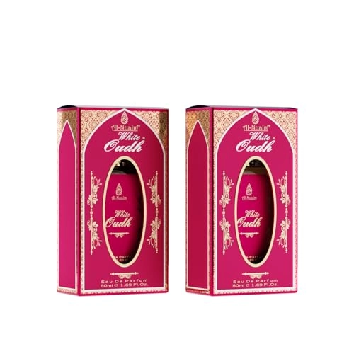 White Oudh - Eau de Parfum 50ml Pack