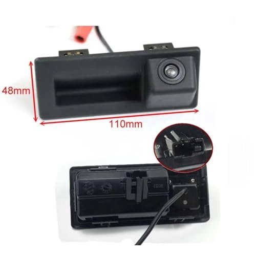 Car Rear Camera - night for vision Standard AV 728x512 pixels
