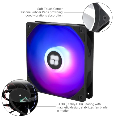 TL-C12C-S - 5-Packs 120mm