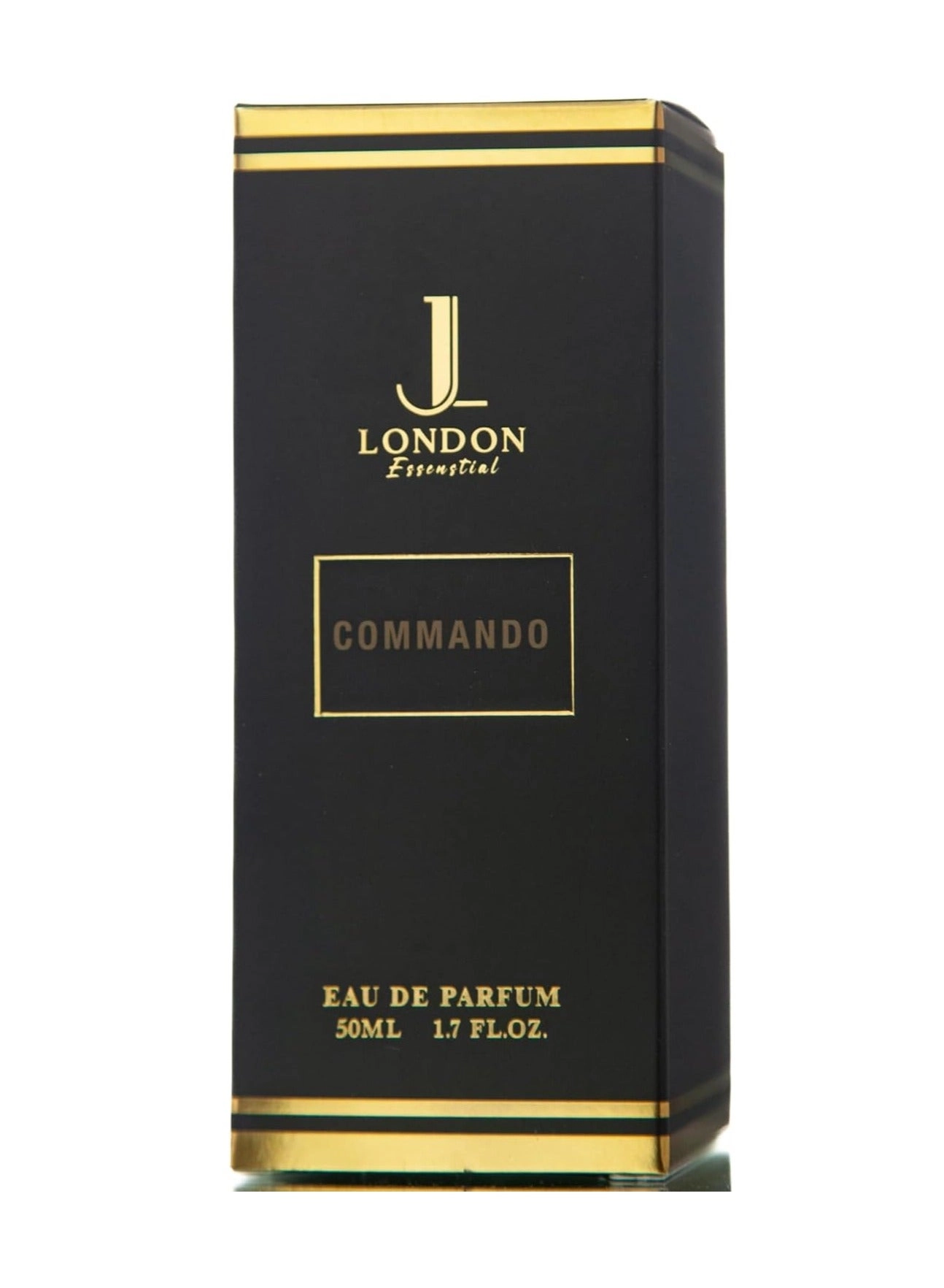 COMMANDO Eau de Parfum 50ml